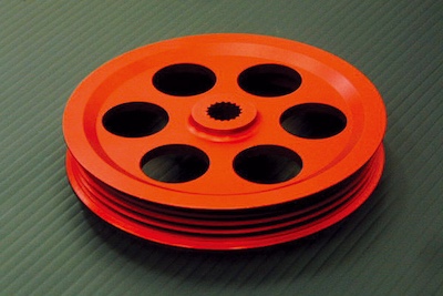 NAPREC  Large Diameter Power Steering Pump Pulley For SR20DE(T) For S13