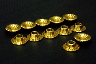 NAPREC Titanium Retainer for Porsche 930/964