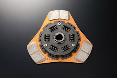 TRD 86 Clutch Disc (Metal Facing)