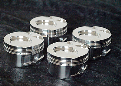 RASTY Forged Pistons For 86 / BRZ FA20