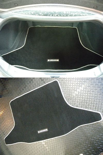 Endless Out of Limit R35 trunk mat