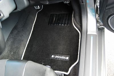 Endless Out of Limit R35 original floor mat