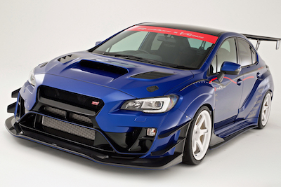 VARIS VAB WRX STI & S4 WIDE BODY KIT