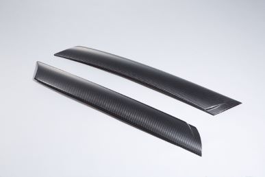 VARIS DRY CARBON PILLER COVER