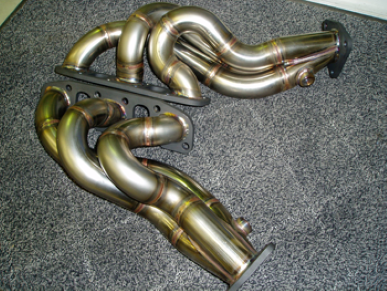 RASTY VR High Power Exhaust Manifold For Fairlady Z Z33