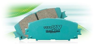 PROJECT Mu Brake Pad For Street