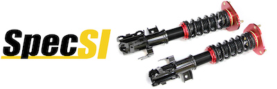 LARGUS Full Adjustable Coilover Kits SpecSI