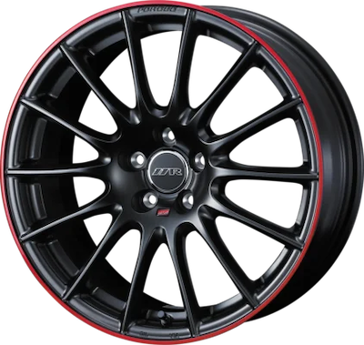 Forged Aluminum 18×8 Inch Wheel “11R” for GR Yaris