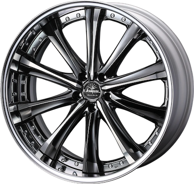 Kranze Maricive 22 Inch REVERSE RIM