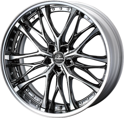 Kranze Weaval 19 Inch Reverse Rim