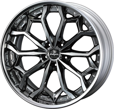 Kranze Zildawn 22 Inch REVERSE RIM