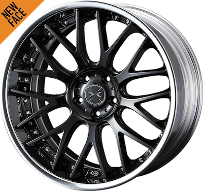 MAVERICK 709M-CF 20 Inch REVERSE RIM