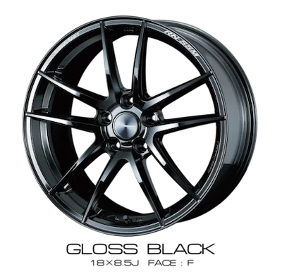 WedsSport RN-55M 19 Inch Wheel