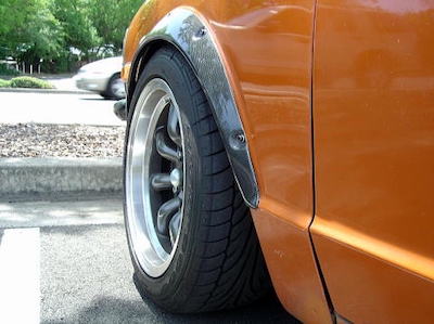 Restored TE27 Levin Over fenders Early/Late term available