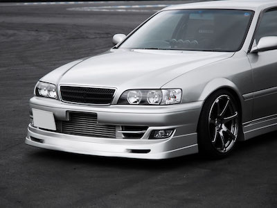 JULIUS JZX100 Chaser Front half made of urethane
