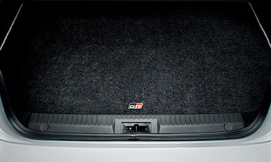 Toyota 86 GR / GR Sport Luggage Mat