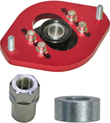 JIC Magic Suspension repair parts