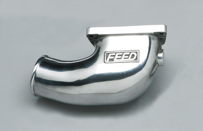 Fujita Engineering FEED Throttle Adapter (aluminum) for FD3S