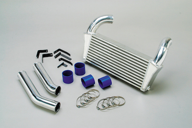 Fujita Engineering FEED Intercooler kit (with piping) for FD3S