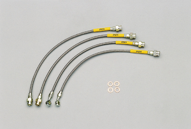 Fujita Engineering FEED Brake Hose for FC3S