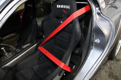 Fujita Engineering FEED Seat Belt for FD3S