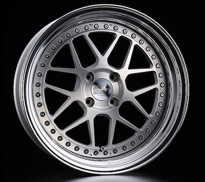 Super Star LEON HARDIRITT Progress Line Gemüt 16 Inch Wheel