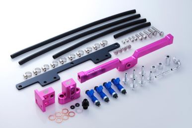 YASHIO INJECTOR FUEL SYSTEM KIT