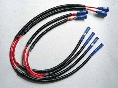 Re- Amemiya FC3S Super Plug Cords