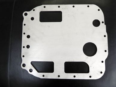 Re-Wing RX-7 Baffle Plate