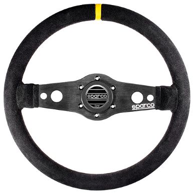 Sparco Steering Wheel R215 FLAT