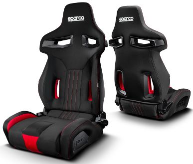 Sparco Tuning Seat R333