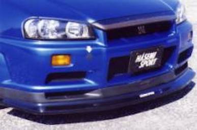 Hasemi Motor Sports GT-R R34 Front under spoiler (for V-Spec)