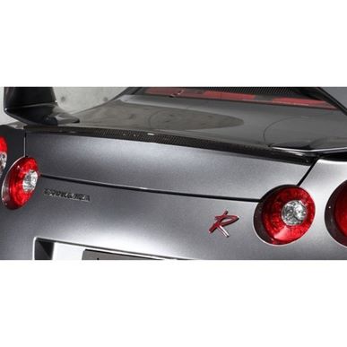 ROWEN GT-R R35 Trunk Spoiler