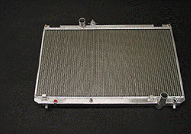 DO-LUCK 2 LAYER ALL ALUMINUM RADIATOR FOR JZX100