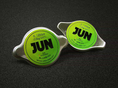 JUN AUTO RADIATOR CAP