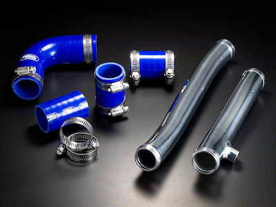 JUN Radiator Pipe Kit for LANCER Evo X