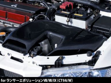 Colt- Speed RAM Air System For Lancer Evo- CT9A