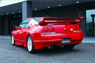 VeilSide NISSAN SKYLINE GT-S ECR33 C-Ⅰ MODEL Body Kit