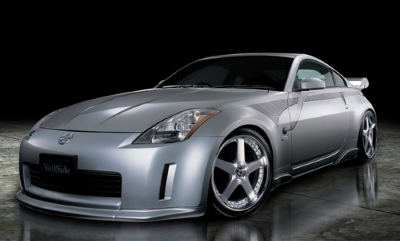 VeilSide NISSAN FairladyZ Z33 350ZVer.Ⅰ MODEL BODY KIT