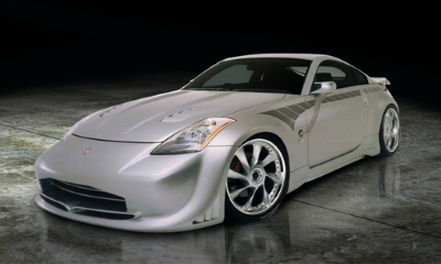 VeilSide NISSAN FairladyZ Z33 350Z Ver.Ⅱ MODEL Body Kit