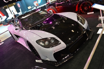 VeilSide MAZDA RX-7 FORTUNE [FD3S] Body Kit