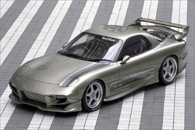 VeilSide MAZDA RX-7 FD3S C-Ⅰ MODEL Body Kit