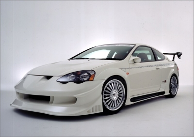 VeilSide HONDA INTEGRA DC5 RACINGEDITION Body Kit