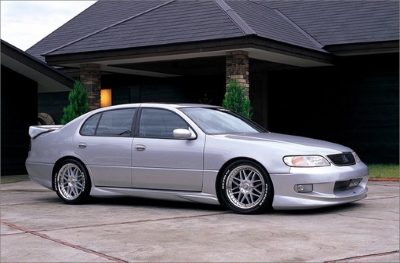 VeilSide Toyota ARISTO JZS147 K-Ⅰ MODEL BODY KIT