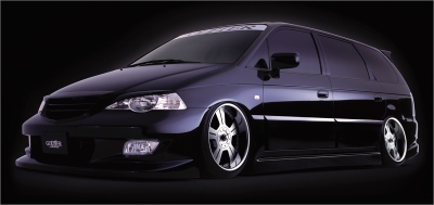 VeilSide HONDA ODYSSEY RA6 GOLTIER Body Kit