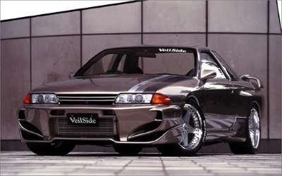 VeilSide NISSAN R32 GT-R BNR32 C-Ⅰ MODEL Body Kit