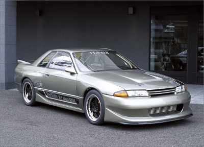 VeilSide NISSAN R32 GT-R BNR32 R1 STREET DRAG MODEL Body Kit