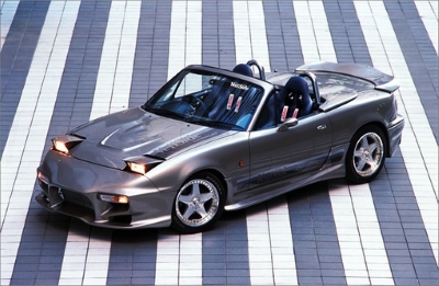 VeilSide MAZDA ROADSTER NA6CE/NA8CE C-Ⅰ MODEL Body Kit