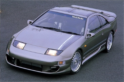 VeilSide NISSAN FairladyZ Z32 EC-Ⅰ MODEL Body Kit