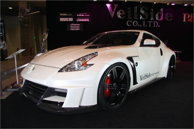 VeilSide NISSAN Z34 Ver.I MODEL Body Kit